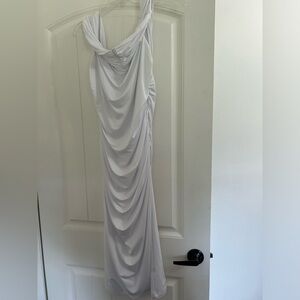 White Body Con Dress